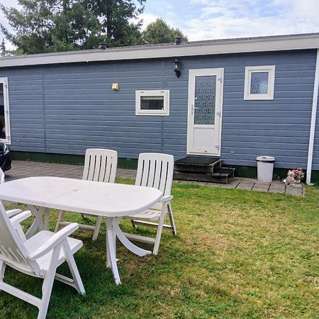 Chalet De Putter In Putten Krachtighuizen Екстериор снимка