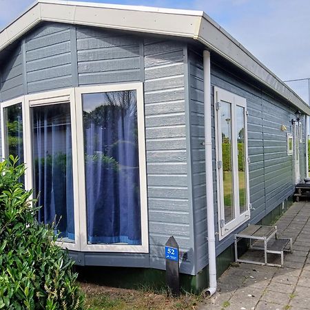 Chalet De Putter In Putten Krachtighuizen Екстериор снимка