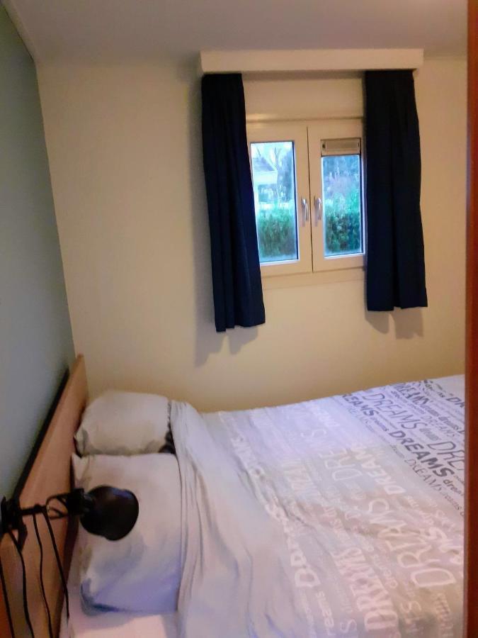 Chalet De Putter In Putten Krachtighuizen Екстериор снимка