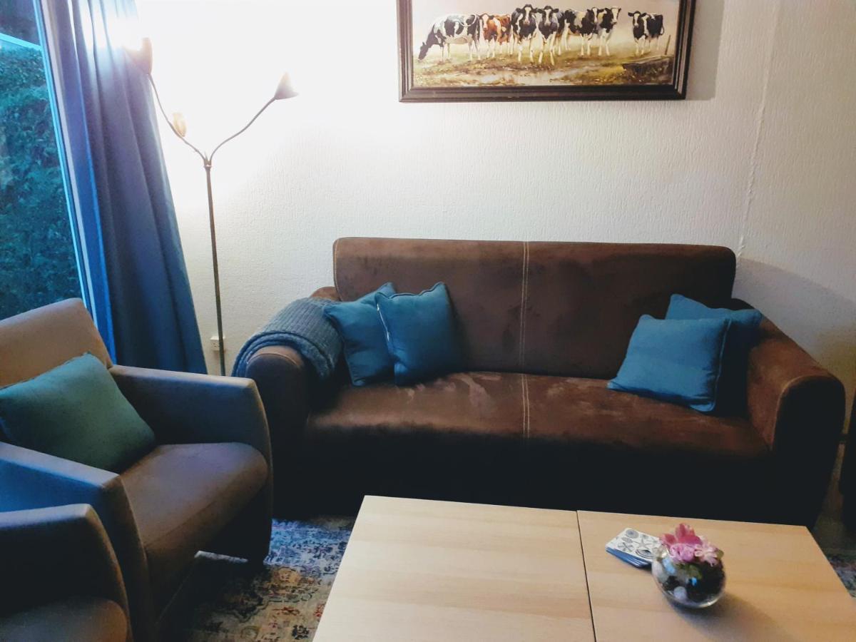 Chalet De Putter In Putten Krachtighuizen Екстериор снимка